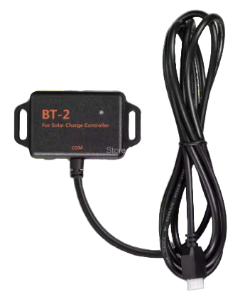 BT-2 solar charge controller( Mppt ) جهاز التحكم بالشحن بالطاقة الشمسية BT-2