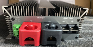 12V - 30 Amps  DC to DC CONVERTER with switch 56 Volts محول
