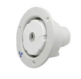 Water Inlet Cap Seal Ring White مقر تعبئة الماء