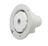 Water Inlet Cap Seal Ring White مقر تعبئة الماء
