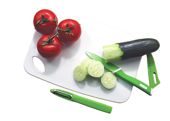 Cutting Board مستلزمات التقطيع