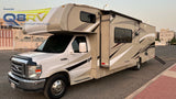 2016 Coachman Leprechaun 32BH