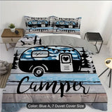 Happy Camping Cover Full Set