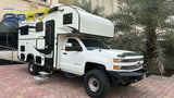 2015 Chevy 2500HD 2024 Camper