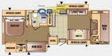 2010 Jayco GreyHawk 31FS