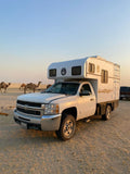 2007 Silverado 2500 HD Camper