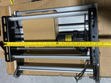 12 V Aluminum Entry 1 Step WITH STEP MOTOR سلم المدخل