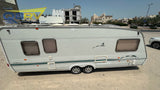 2003 Swift Conqueror 610LUX