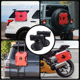 Pack Mount Lock Fuel Pack Storage