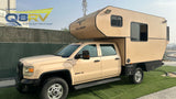 2016 GMC 2500 HD 4X4 2024 Light Carvan Camper