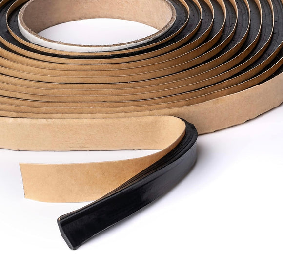 Rv Seal Tape black 20 meter تيب ربل عازل