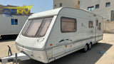 2003 Swift Conqueror 610LUX