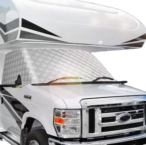 Windshield Cover Class C غطاء عازل