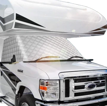 Windshield Cover Class C غطاء عازل