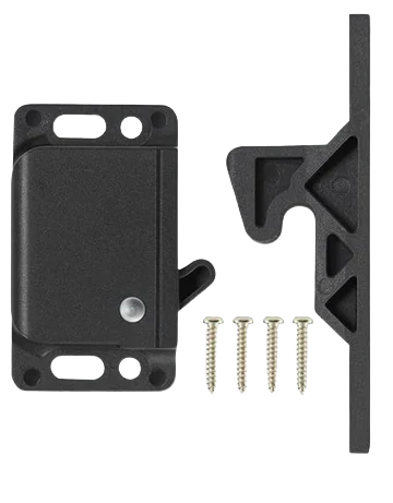 RV Cabinet Door Latches 4 pec مثبت الادراج
