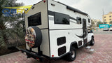 2015 Chevy 2500HD 2024 Camper