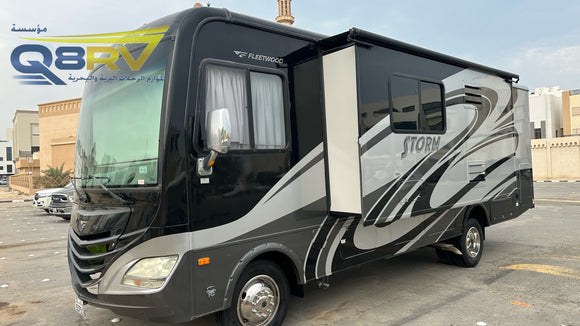 2012 FLEETWOOD STORM 28MS