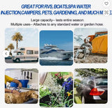 WATER FILTER فلتر ماء خارجي
