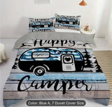 Happy Camping Cover Full Set