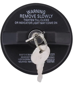 Locking Gas Cap مقر الوقود
