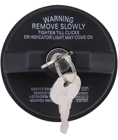 Locking Gas Cap مقر الوقود
