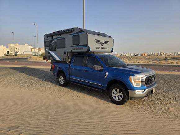 2025 Light Carvan
