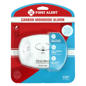 Carbon Monoxide Alarm كاشف الغاز اول أكسيد الكربون