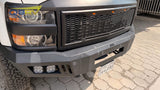 2018 Chevy 2500 HD 2024 Camper
