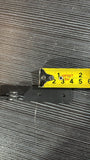 RV Refrigerator Door Latch