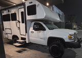 2015 GMC Sierra 2500HD Camper