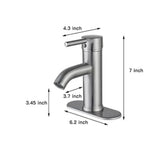 Single Hole Faucet One-Hole