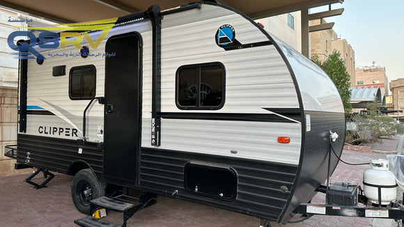 2022 Coachman Clipper 162RBU