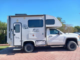 2018 GMC 2500 HD Camper