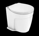 SeaFlo Caravan 12 Volts Flush Toilets مرحاض كهربائي الشفط
