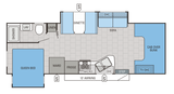 2015 Jayco Redhawk 26FT