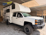 2018 Chevy 2500 HD 2024 Camper