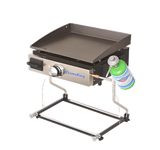 Flame King 22-inch Double Grill شواية على الغاز