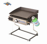 Flame King 22-inch Double Grill شواية على الغاز