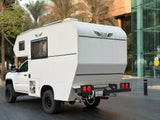 2018 GMC HD2500 GELNR Camper