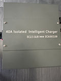 DC TO DC 40 Amps شاحن بطاريات