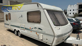 2003 Swift Conqueror 610LUX