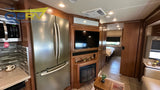 2017 Fleetwood Bounder 33C