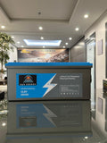 12.8V 200Ah Lithium Battery بطارية