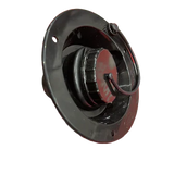 Gravity Water Dish Black مقر ماء