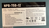 Battery charger NPB-750 شاحن بطارية