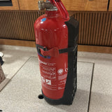 Fire Extinguisher 2 K طفاية حريق