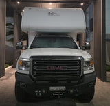 2015 GMC Sierra 2500HD Camper