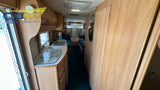 2003 Swift Conqueror 610LUX