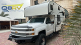2015 Chevy 2500HD 2024 Camper
