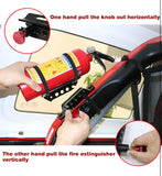 Fire Extinguisher Mount Holder مثبت طفاية الحريق